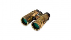 Carson 3D 10x42 Full Size Waterproof Birding Binoculars ED Glass,Mossy Oak TD-042EDMO